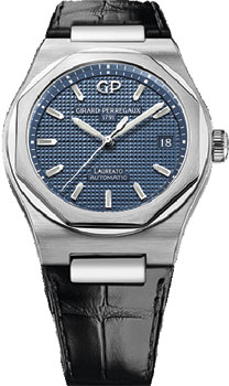 Часы Girard Perregaux Laureato 81005-11-431-BB6A